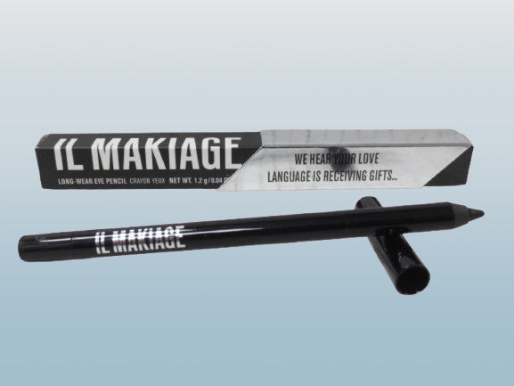 Long Wear Eye Pencil Set - 5 Waterproof Eyeliner Pencils for Eye Makeup
