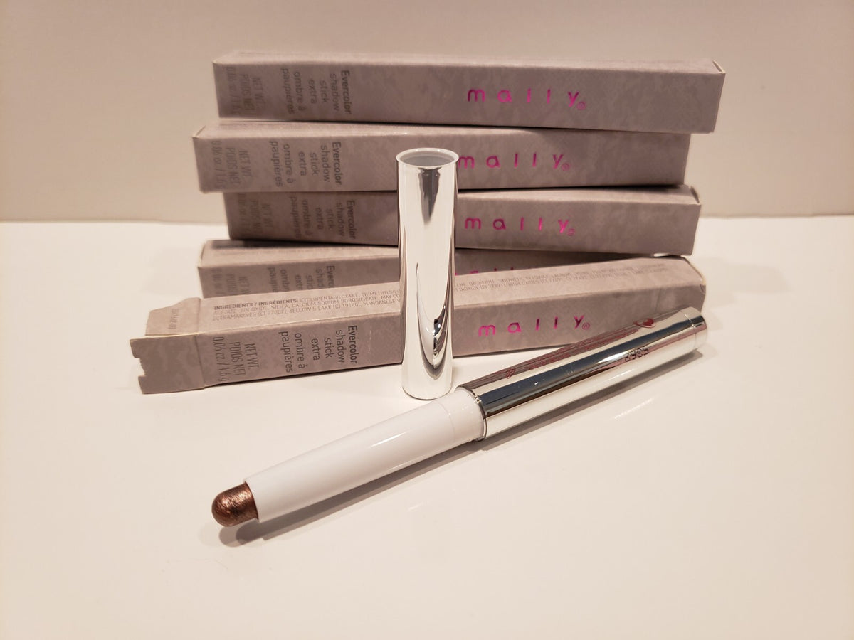 Eyeshadow Stick Extra Shimmering Mauve Set of 5 - Long-Wear Makeup
