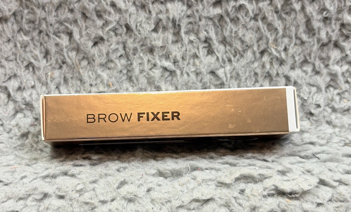 Makeup Revolution Clear Brow Fixer - Set of 4, Eyebrow Styling Gel