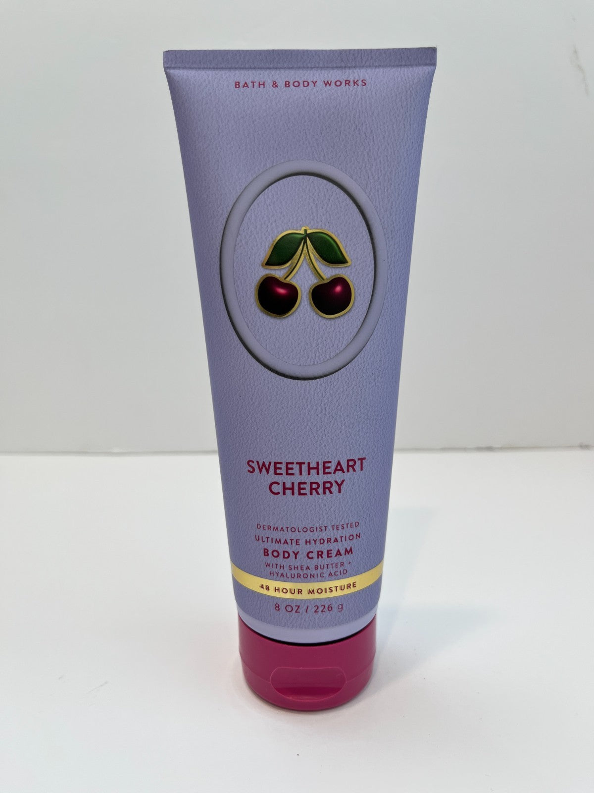 Body Cream 8 oz - Triple Moisture & Ultra Shea Lotion
