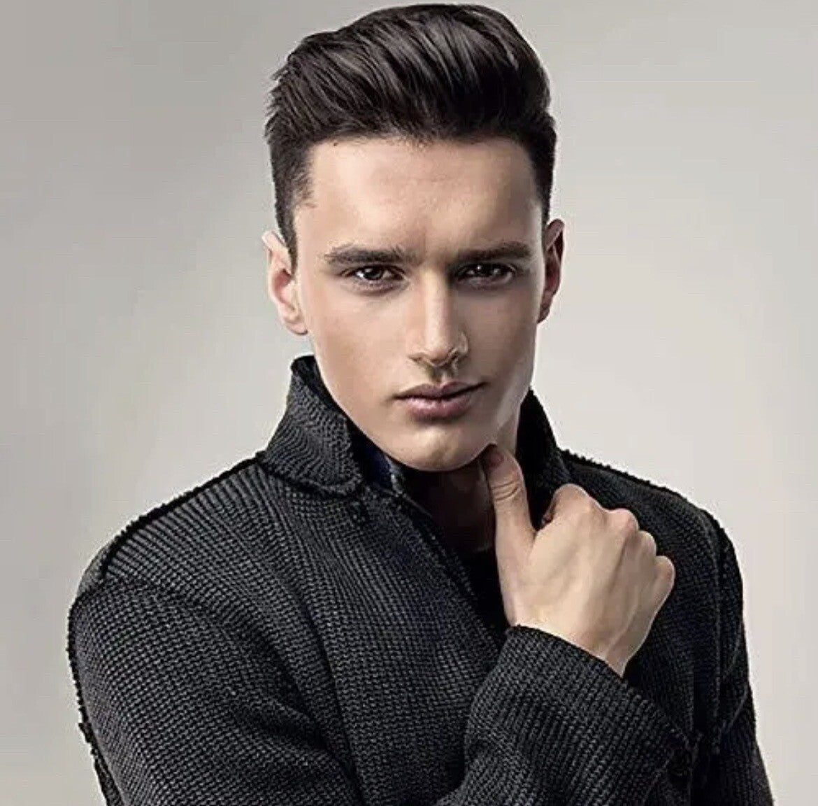 Level 3 Hair Gel - Super Strong Hold, Flake-Free, Long-Lasting Shine 500ML