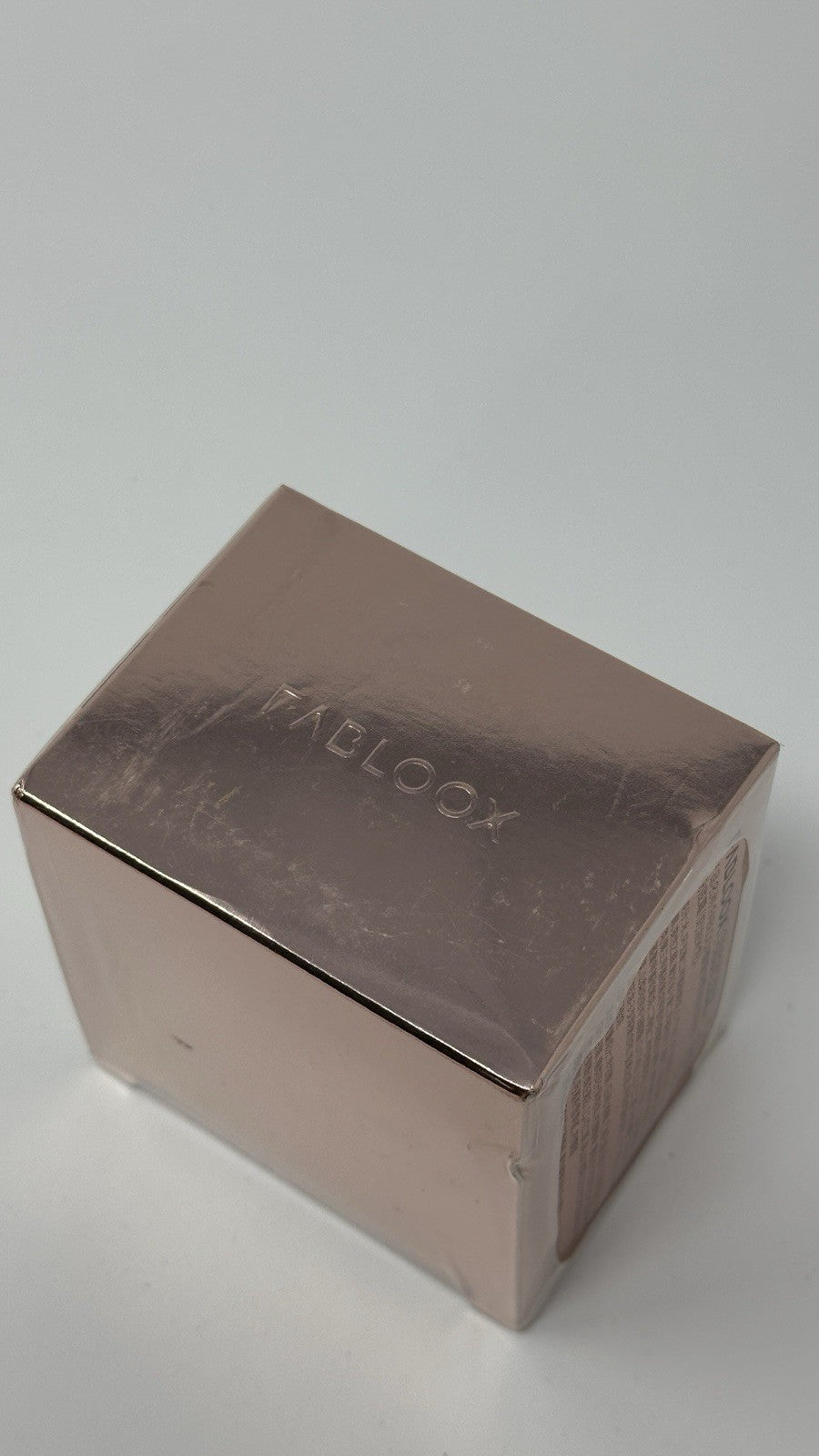 Vegan Cream Foundation - Light to Medium Buildable Full Coverage Face Makeup