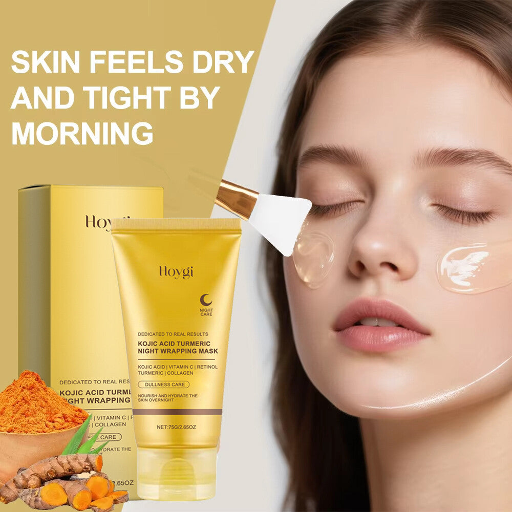 Kojic Acid Turmeric Peel-Off Night Mask 75ml