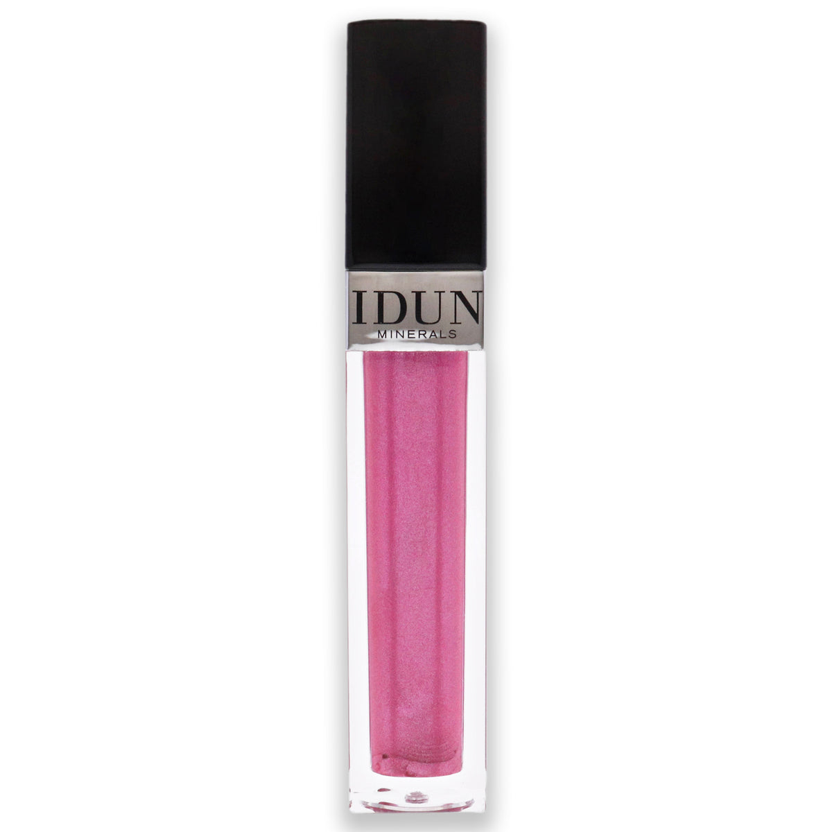 Hydrating Mineral Lip Gloss with Nordic Cloudberry & Vitamin E - Violetta
