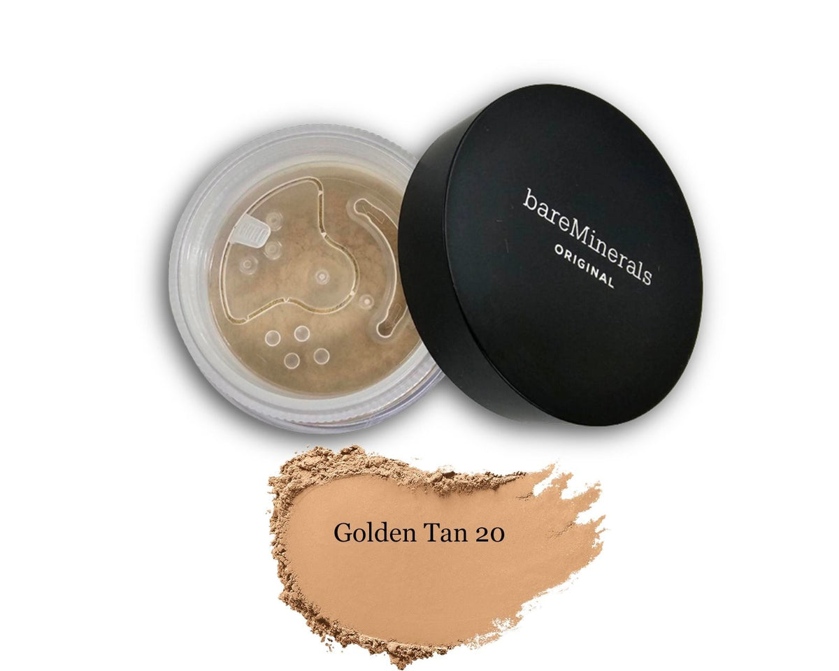 BareMinerals Original Foundation SPF 15 - All Shades Available 8g