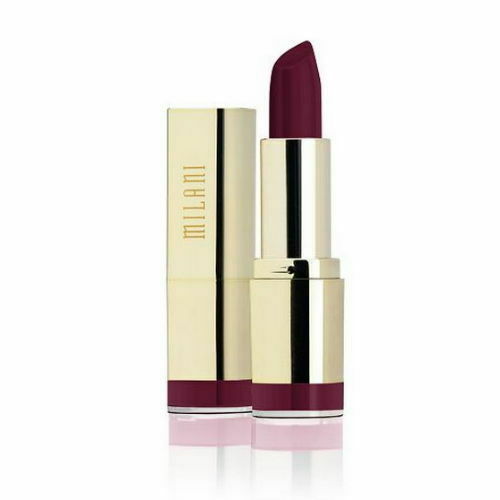 Color Statement Lipstick – Moisture Matte Lip Color, Multiple Shades