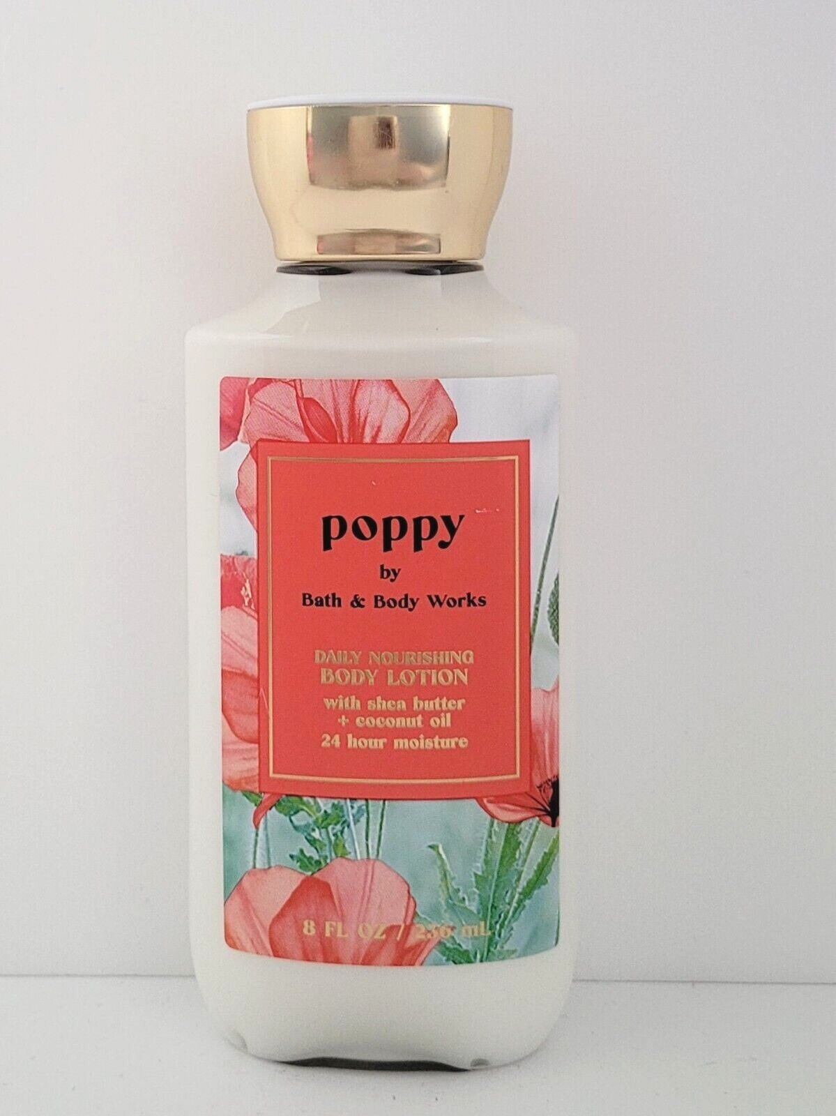 Body Lotion 8 oz Full Size - Shea & Vitamin E