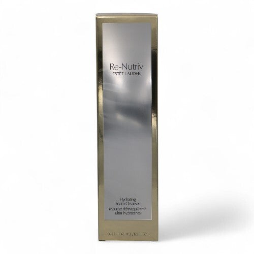 Hydrating Foam Facial Cleanser for Dry Skin - 4.2 oz / 125 ml