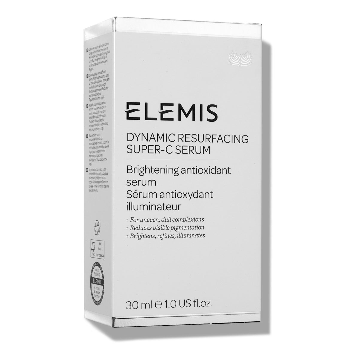 Elemis Dynamic Resurfacing Super-C Serum Vitamin C 30 ml - Brightening, Anti-Aging