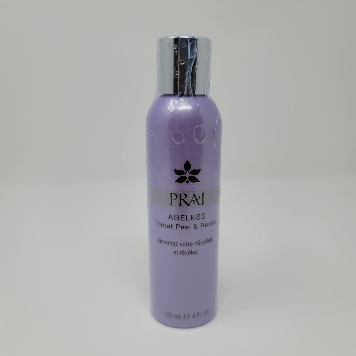 Anti-Aging Throat and Décolleté Peel - Smooth Fine Lines & Wrinkles