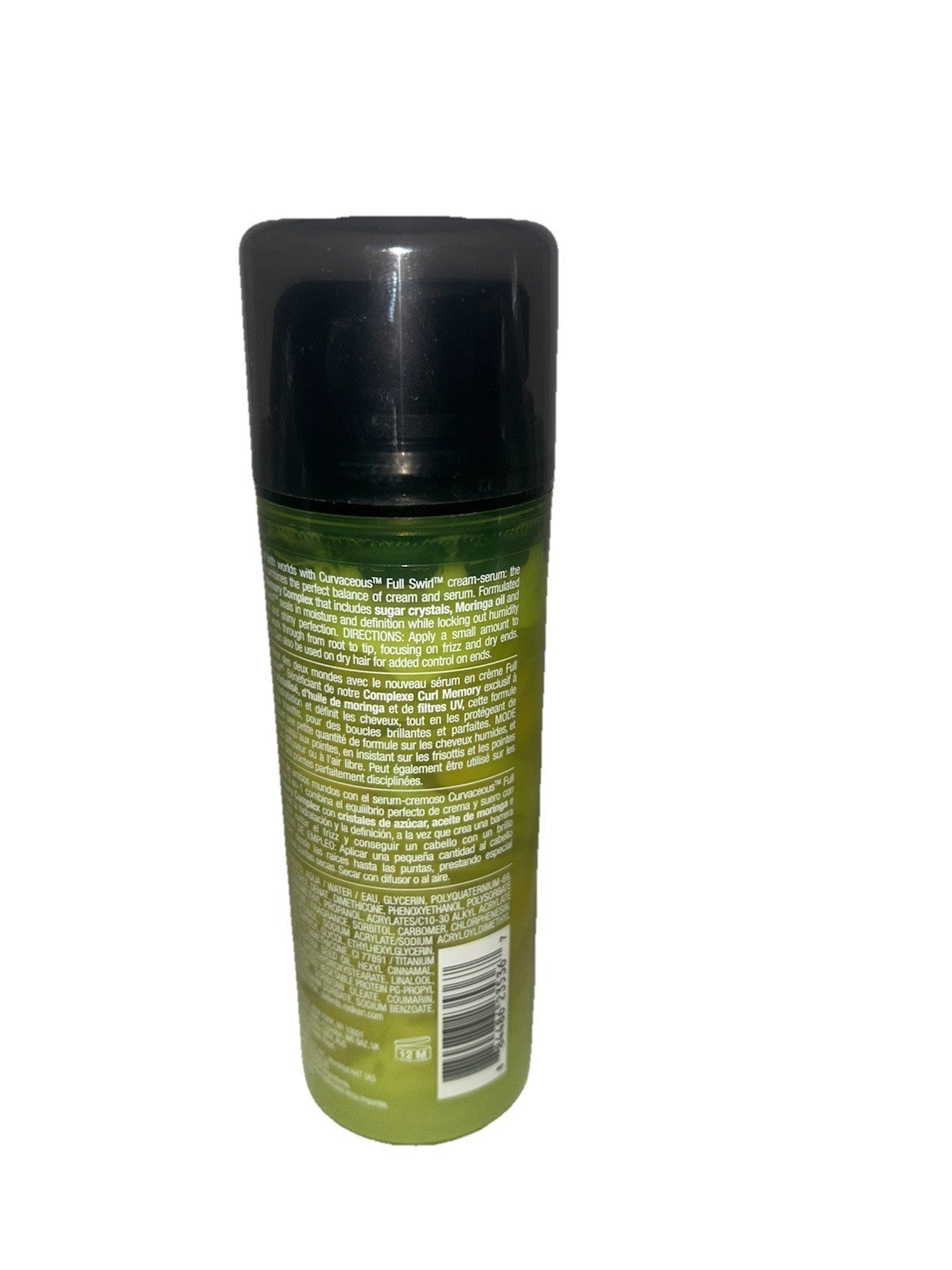 Redken Curl Enhancing Shine Serum for Curly Hair 5 oz - Frizz Control & Definition