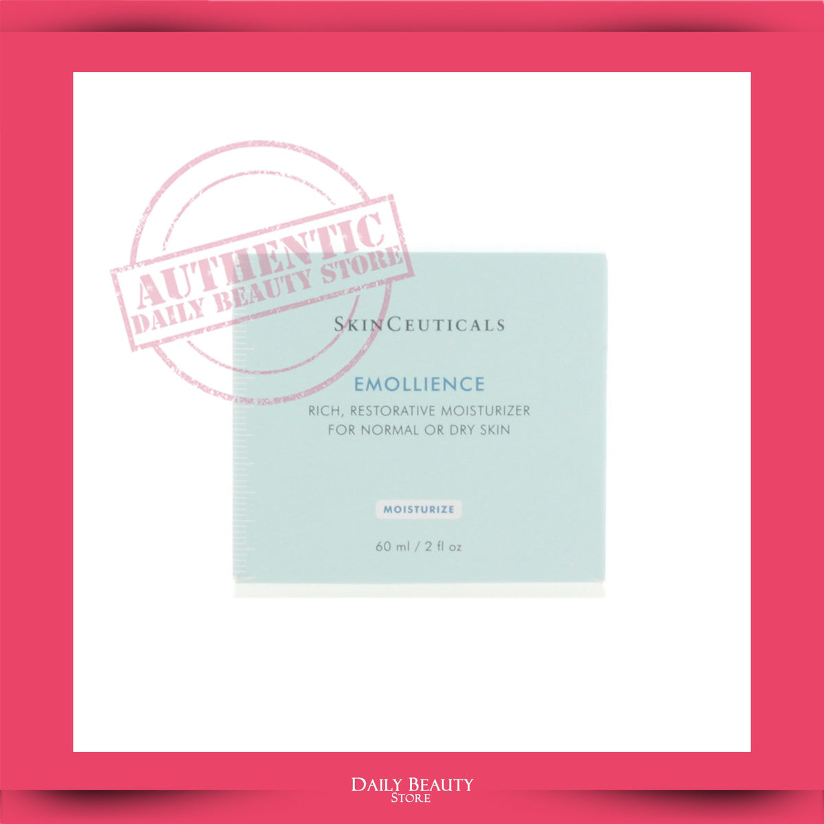 Skinceuticals Emollience Intensive Moisturizer 60ml