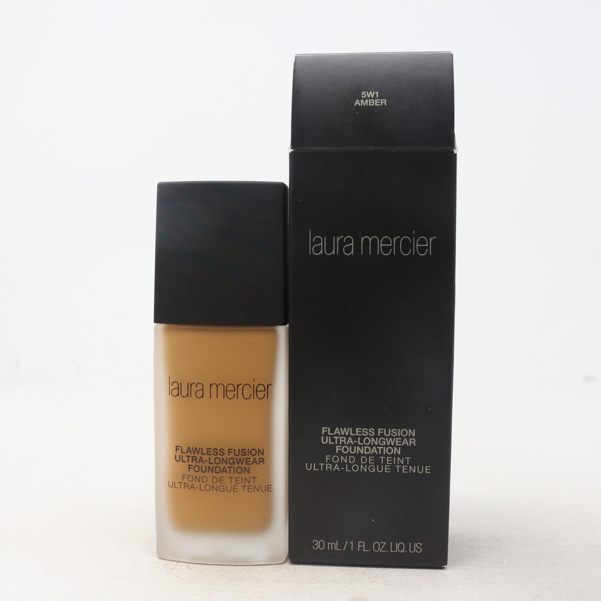 Laura Mercier Flawless Fusion Ultra-Longwear Foundation 1oz - Full Coverage Matte Finish