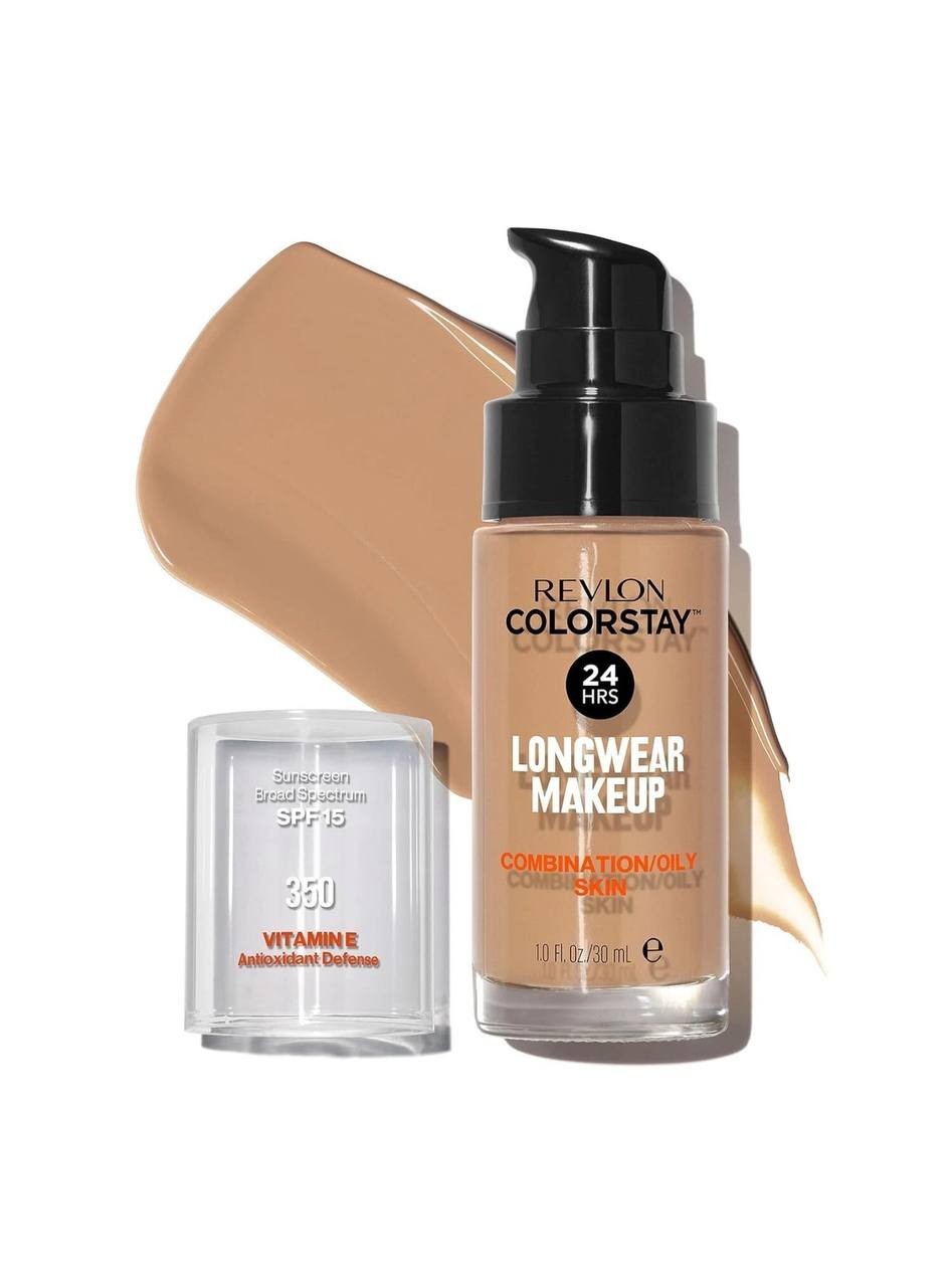 Revlon ColorStay Longwear Foundation SPF 15/20 - Multiple Shades