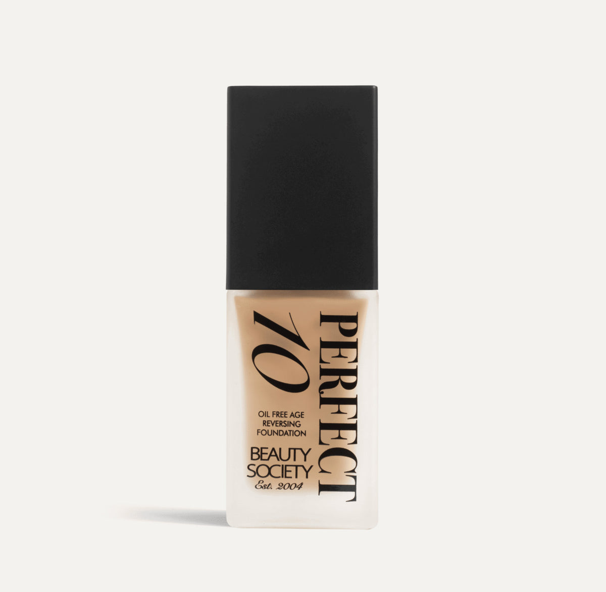 Anti-Aging Liquid Foundation with Vitamins & Hydrating Ingredients - 1 fl oz