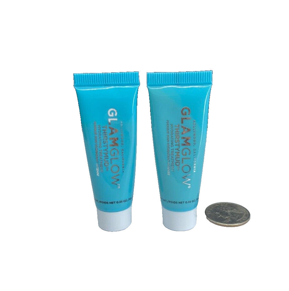 Thirstymud Hydrating Treatment Travel Size 0.35 oz - Set of 2