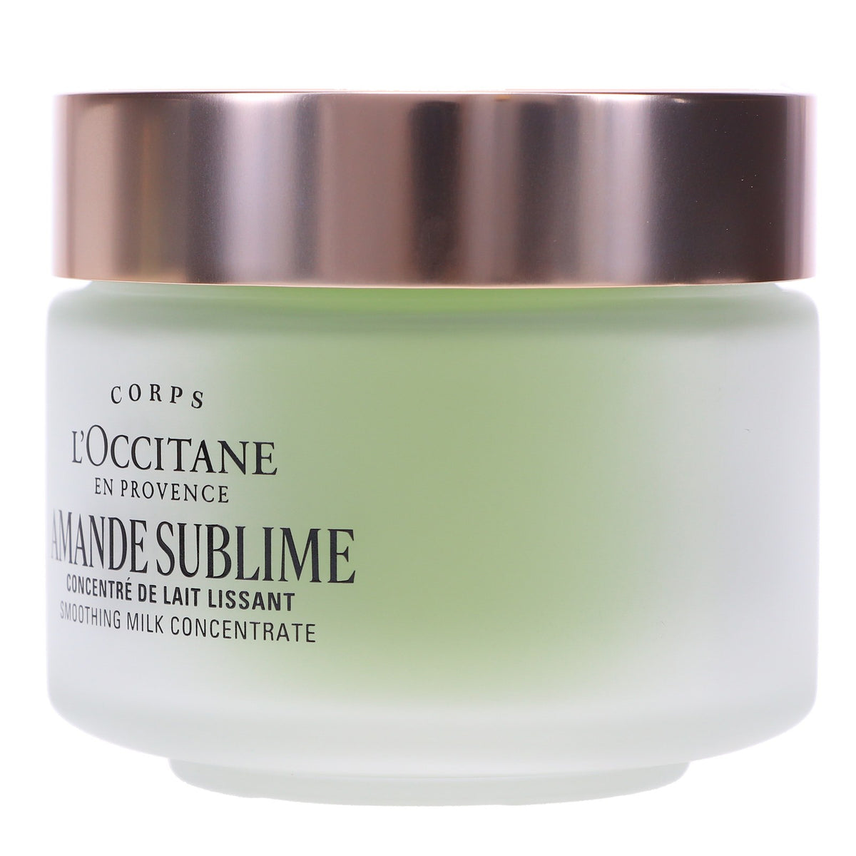 L'Occitane Amande Sublime Smoothing Milk Concentrate 7 oz