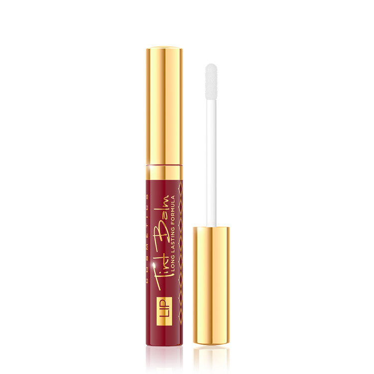 Long-Lasting Lip Tint Balm with Deep Moisture - Multiple Colors