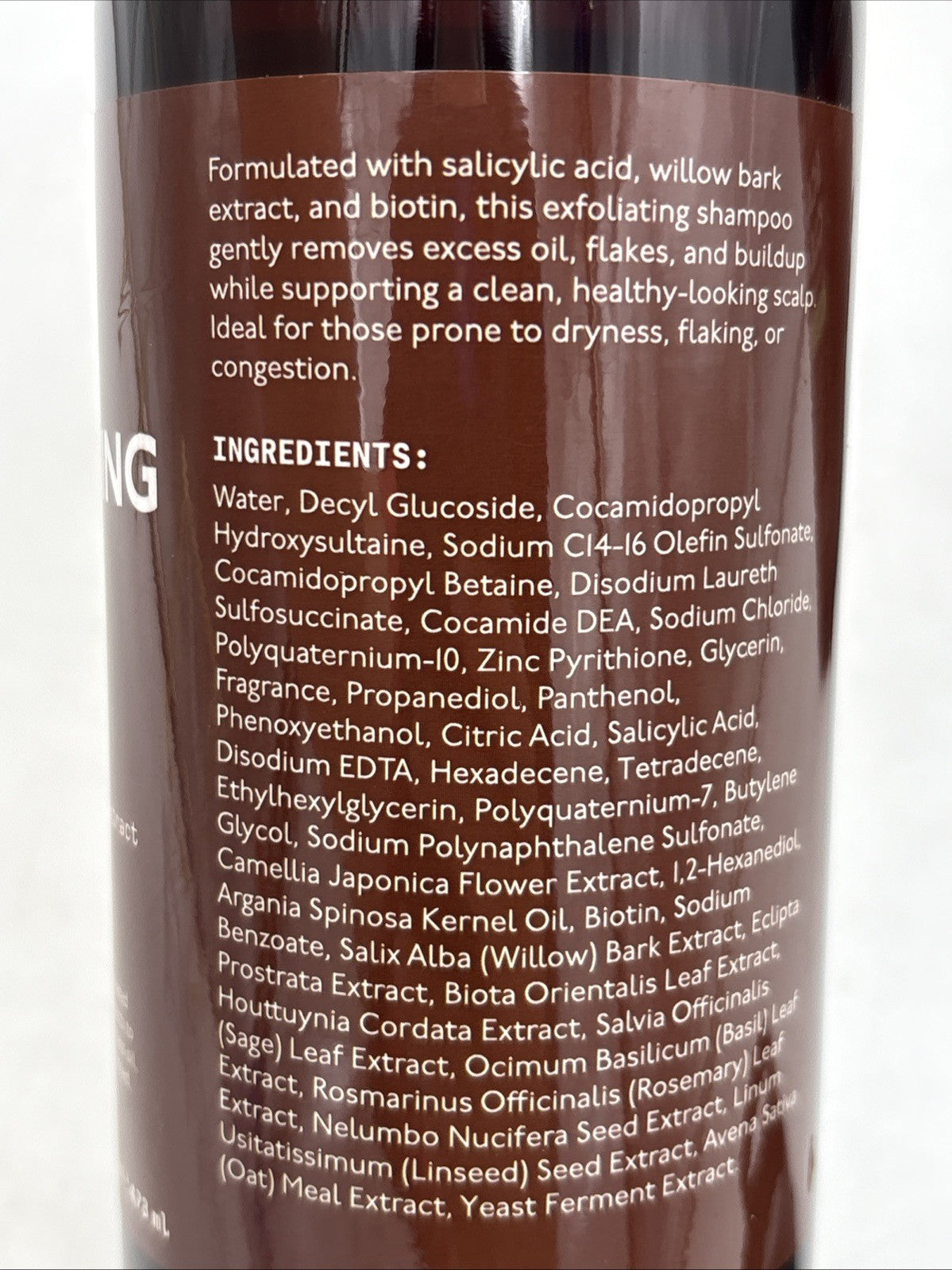 Del Sur Scalp Shampoo & Conditioner Set 16 oz Oil Control Salicylic Acid 2 Pack