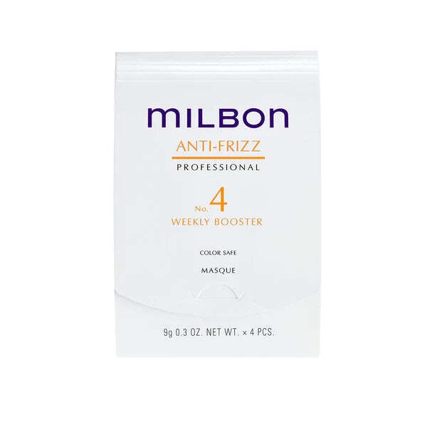 Anti Frizz Hair Masque - Weekly Deep Conditioning Treatment for Frizz Control