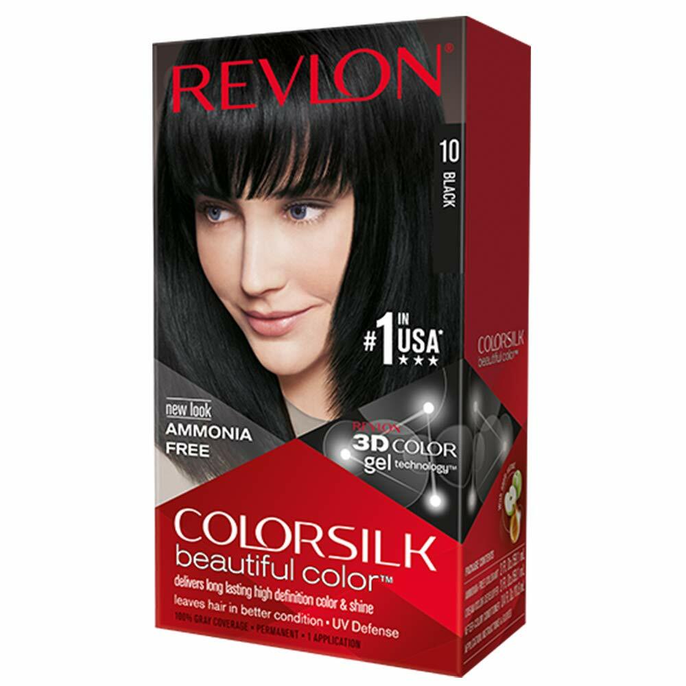 Permanent Hair Color - Ammonia Free Formula, Pack of 12