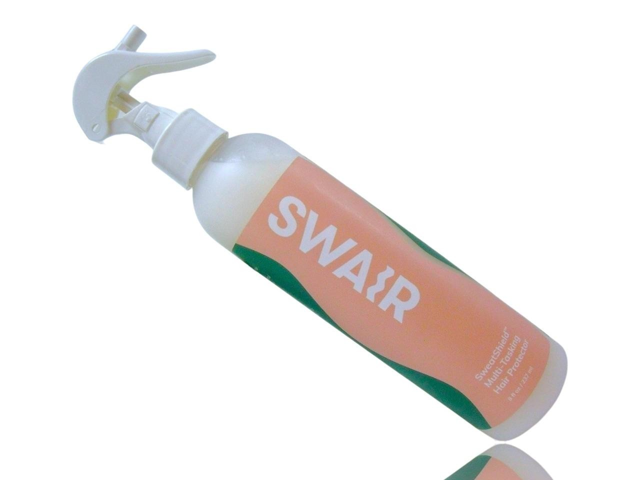 Hair Protector Spray for Sweat & Humidity - Leave-In Conditioner, 2-Pack