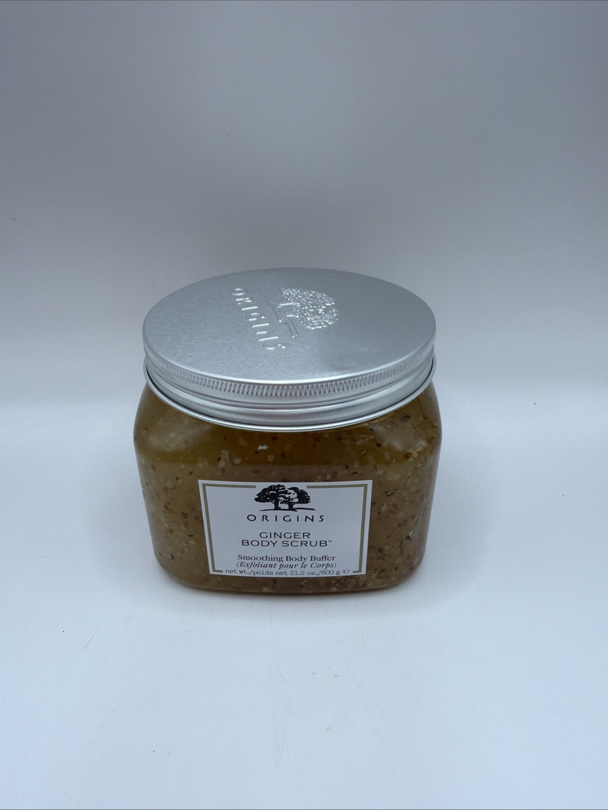 Ginger Body Scrub by Origins for Unisex - 21.2 oz