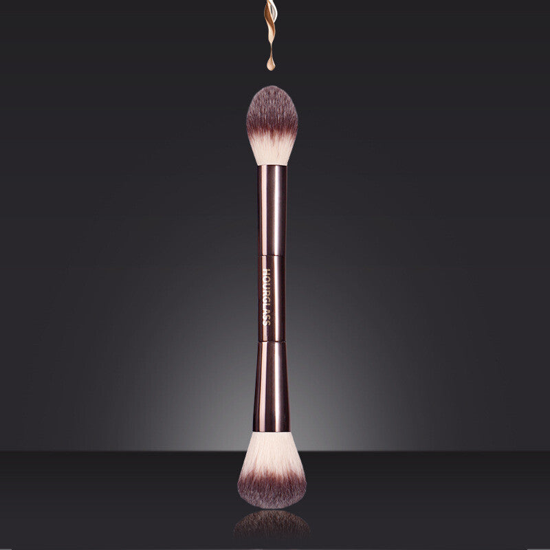 Makeup Brush Set with Free Brush Bag - Assorted Professional Brushes
