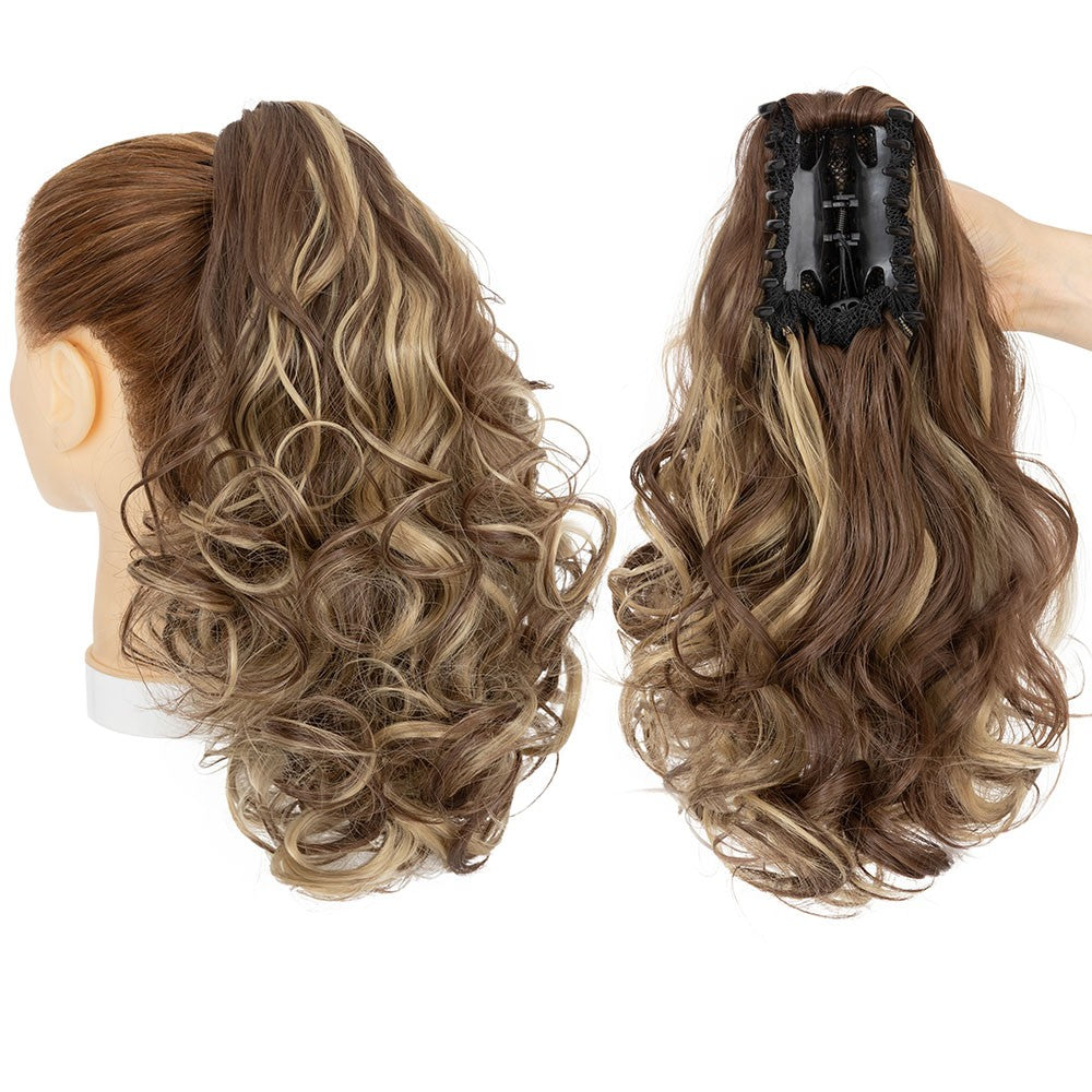 Long 30-Inch Clip-In Hair Extensions - Natural Look & Volume, Multiple Variants