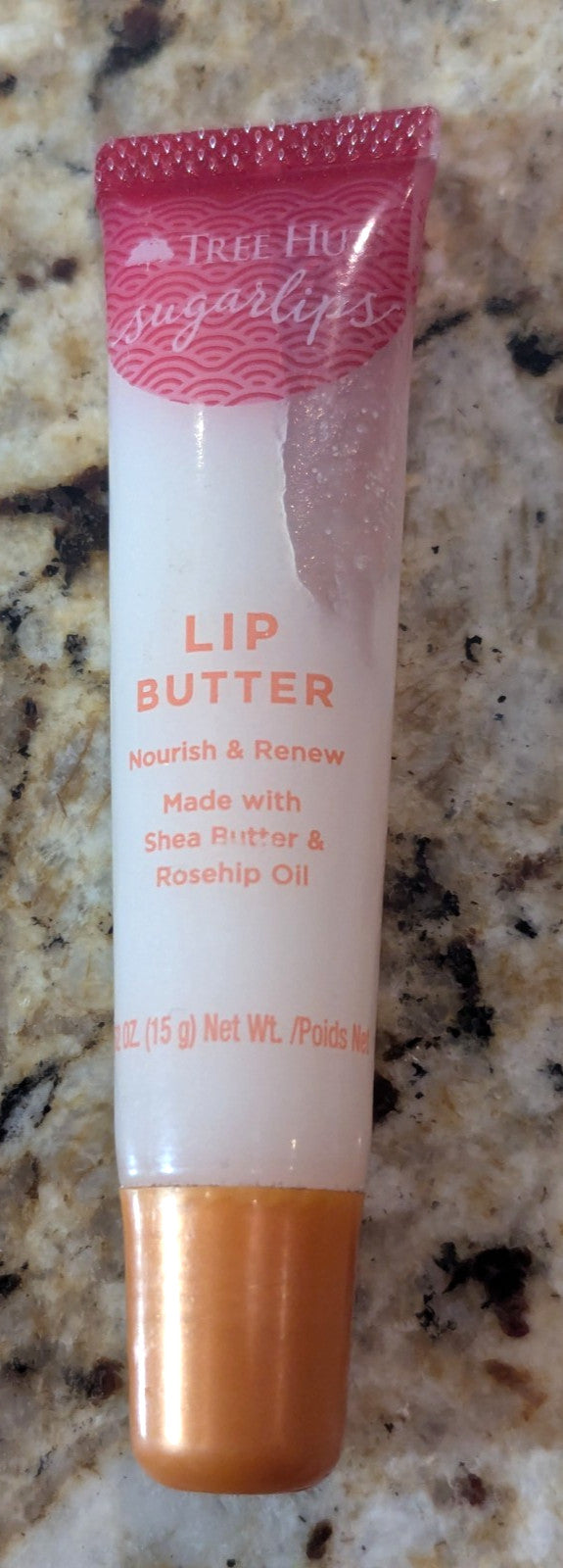 Tree Hut Lip Butter Nourish & Renew Sugarlips 0.52 oz - Lip Care