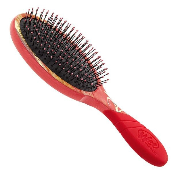 Wet Brush Pro Detangler Organic Swirl Rose Gold Hair Brush with IntelliFlex Bristles