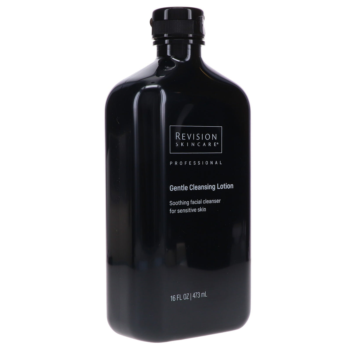 Gentle Cleansing Lotion for Sensitive Skin - 16 oz Facial Cleanser