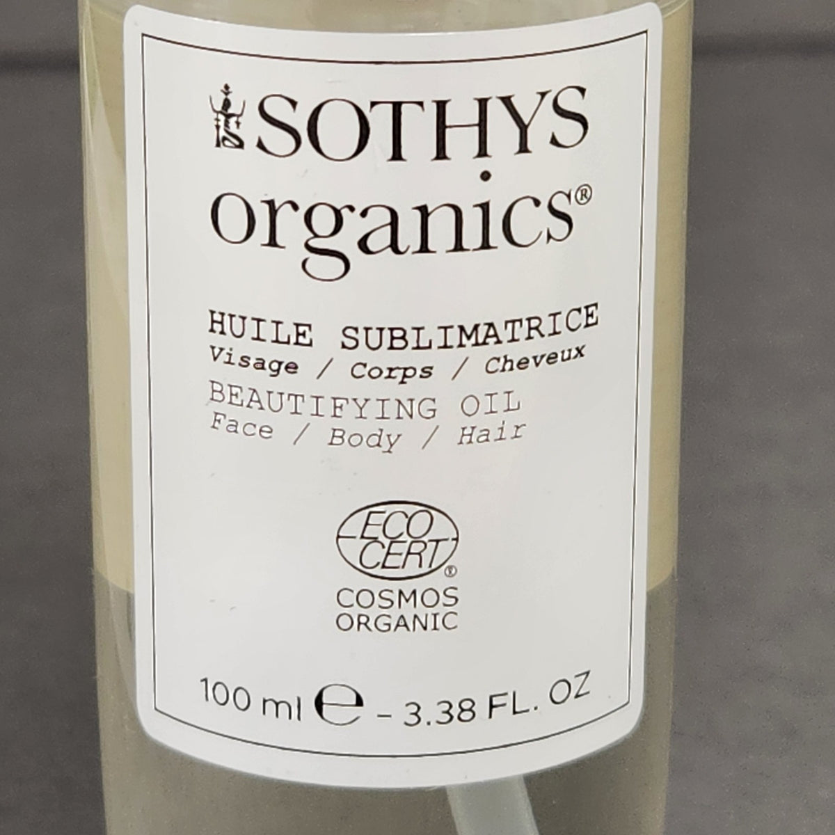 All-Purpose Nourishing Body & Hair Oil - 100ml, Lightweight & Fast-Absorbing