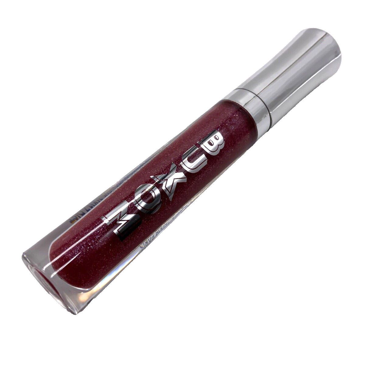 Lip Plumper Lip Gloss with Shimmer and Tingling Effect - Full Size, 0.15oz