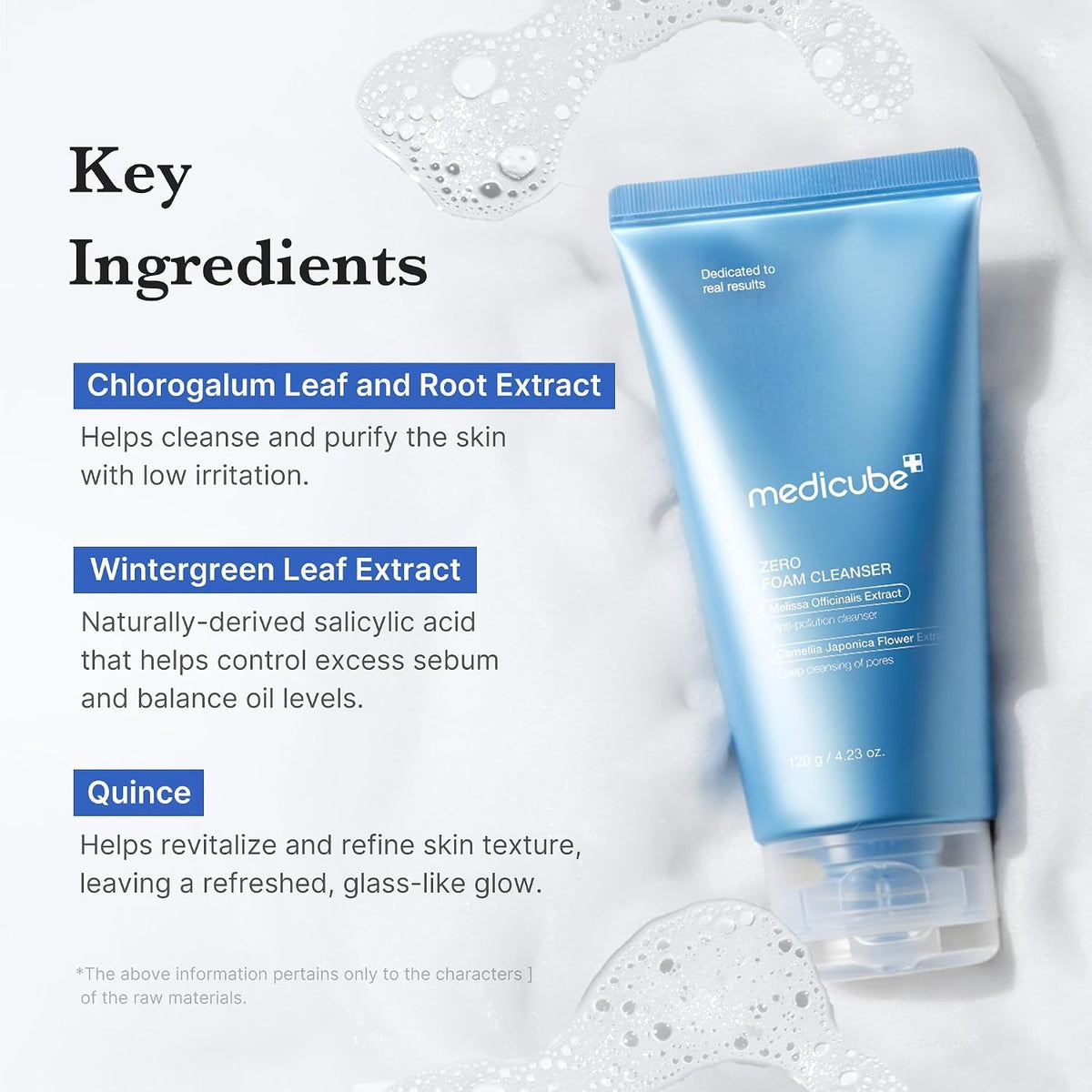 Oil Control Facial Cleanser for Oily Skin - 4.23 Fl Oz Daily Pore Care