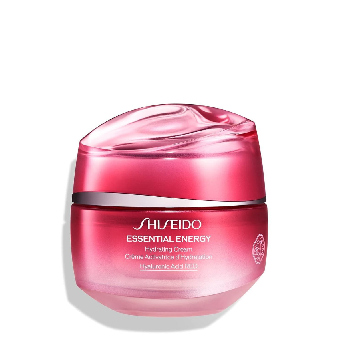 Hydrating Face Cream with Hyaluronic Acid - All Skin Types 1.7 oz
