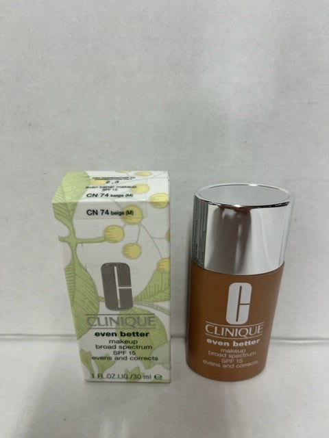 Clinique Broad Spectrum SPF 15 Foundation - 1 oz, Multiple Shades