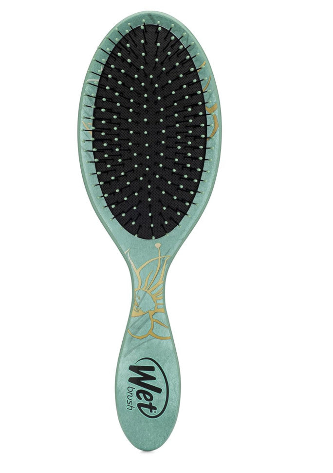 Wet Brush Original Detangler Hair Brush - Tiana Limited Edition