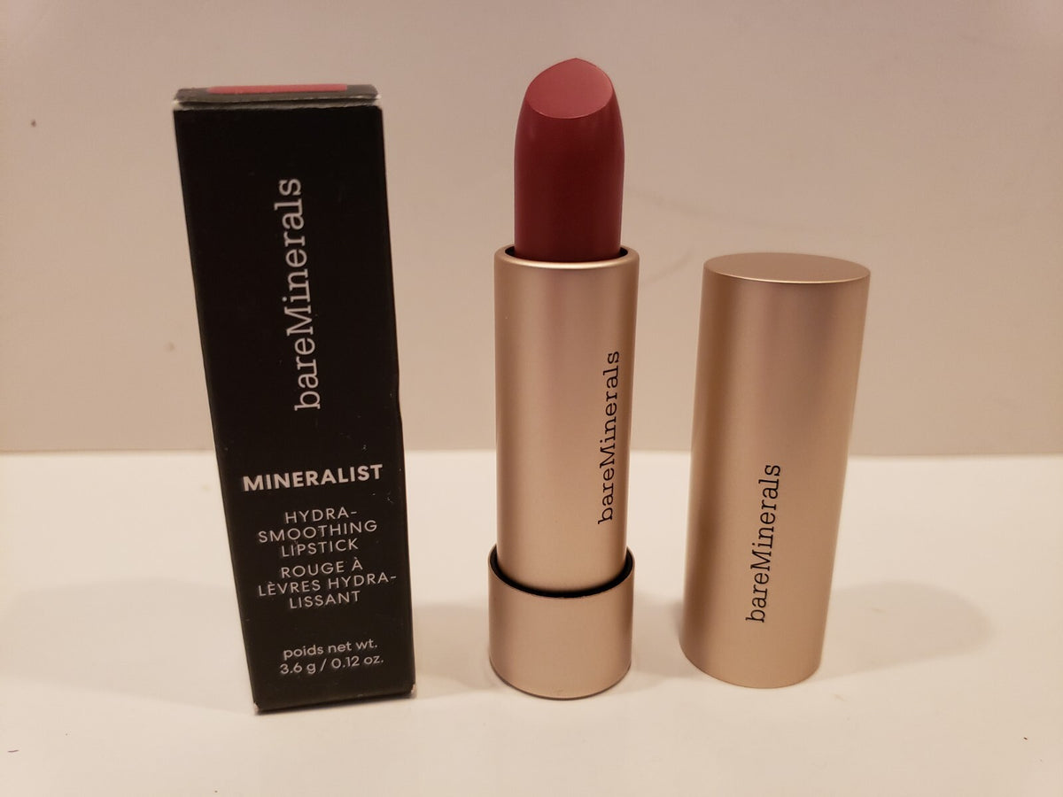 Mineralist Hydra-Smoothing Lipstick in Optimism by Bare Minerals