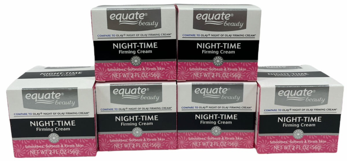 Night-Time Firming Cream - Anti-Aging Skin Care - Multiple Sizes Available
