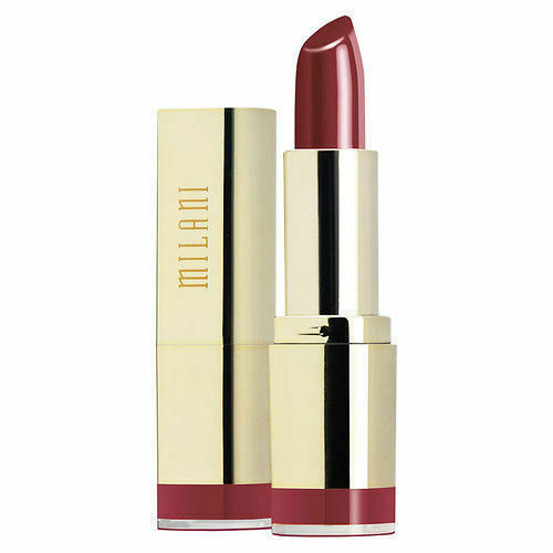 Color Statement Lipstick – Moisture Matte Lip Color, Multiple Shades