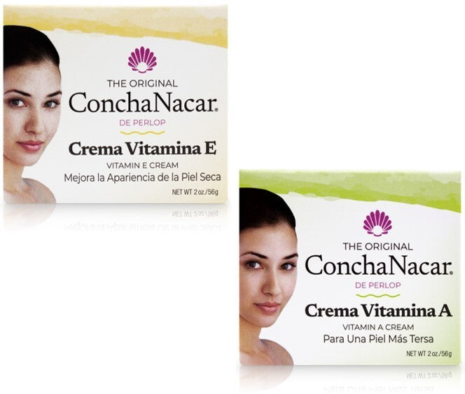 Vitamin A & E Skin Rejuvenating Cream 2oz - Anti-Aging Moisturizer