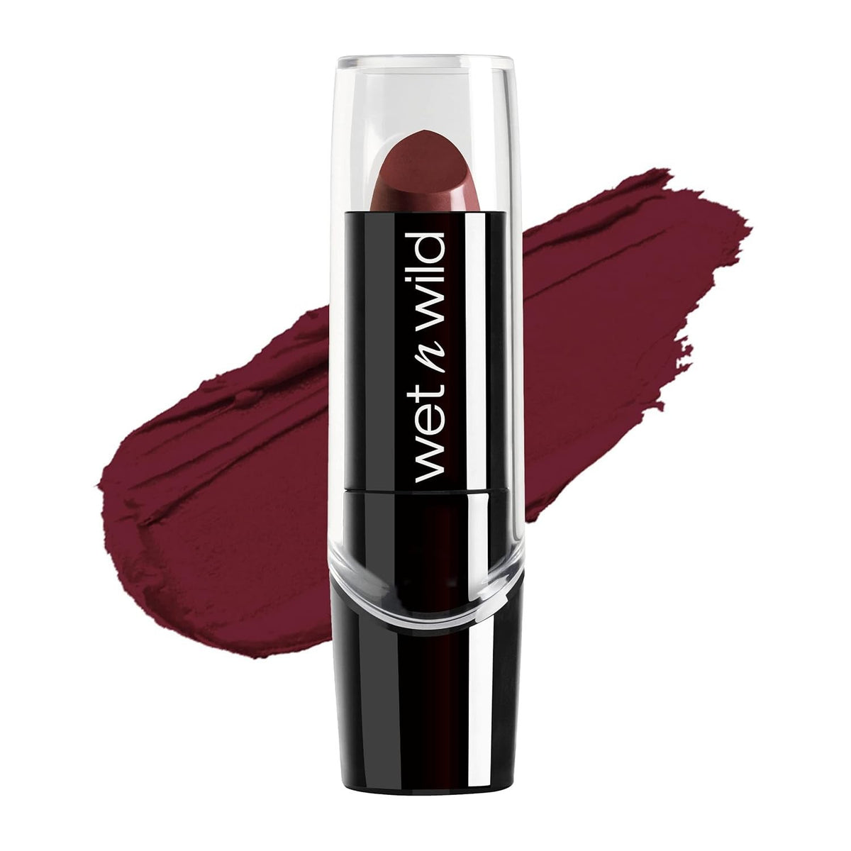 Hydrating Lipstick with Vitamins & Aloe Vera - Silk Finish, Multiple Colors