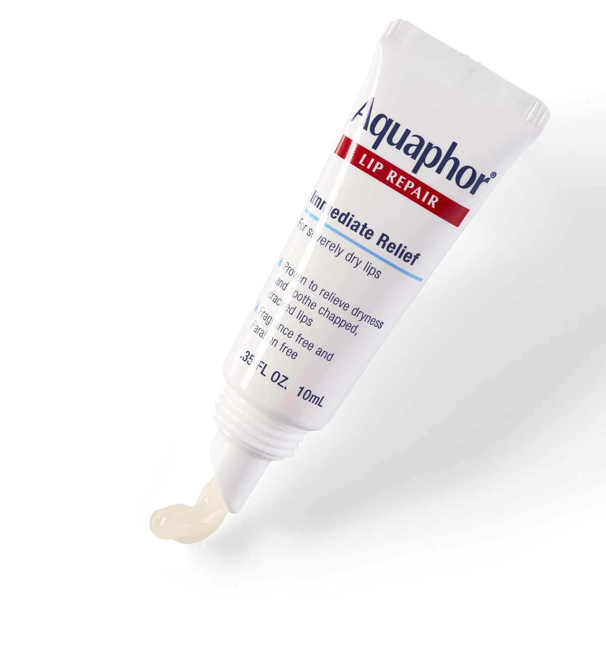 Moisturizing Lip Balm Pack - Aquaphor Lip Repair Ointment, 0.35 oz, 2 Pack