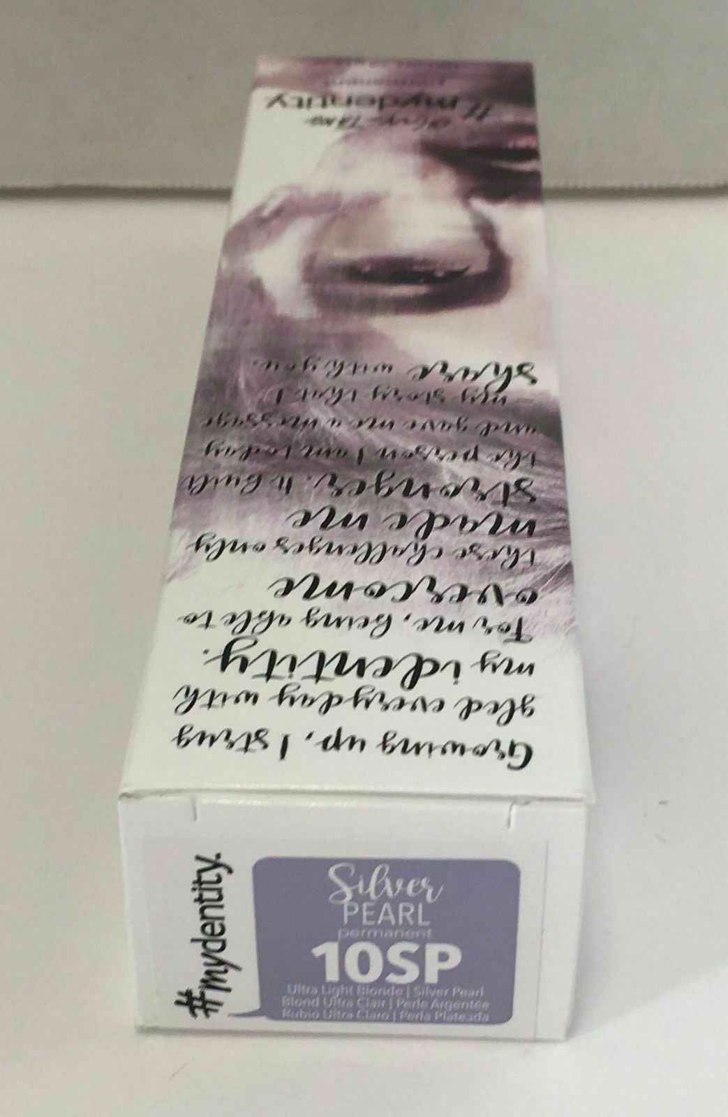#mydentity Hair Color - Permanent, Demi & Direct Dye