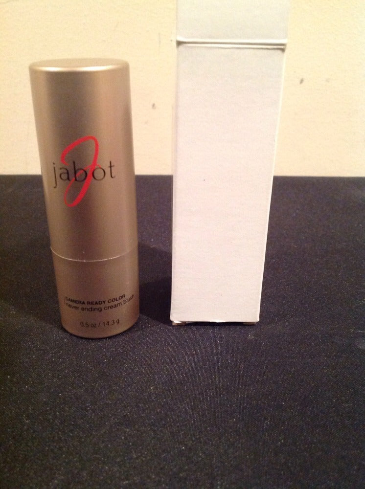 Cream Blush Natural Flush Light - Camera Ready Long-Lasting 0.5 oz