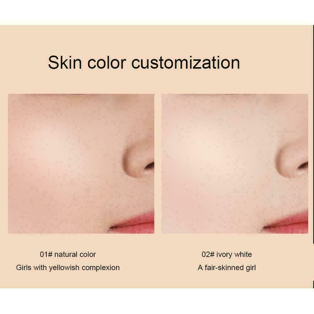 Air Cushion Mushroom Head BB Cream Concealer Makeup Foundation Set
