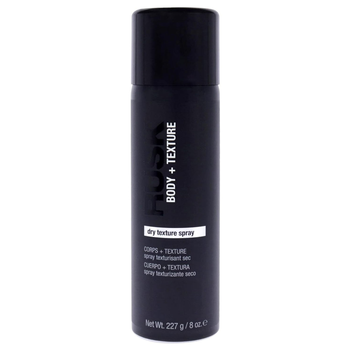 Rusk Dry Texture Spray - Adds Volume & Lift - 8oz Unisex Hair Finishing