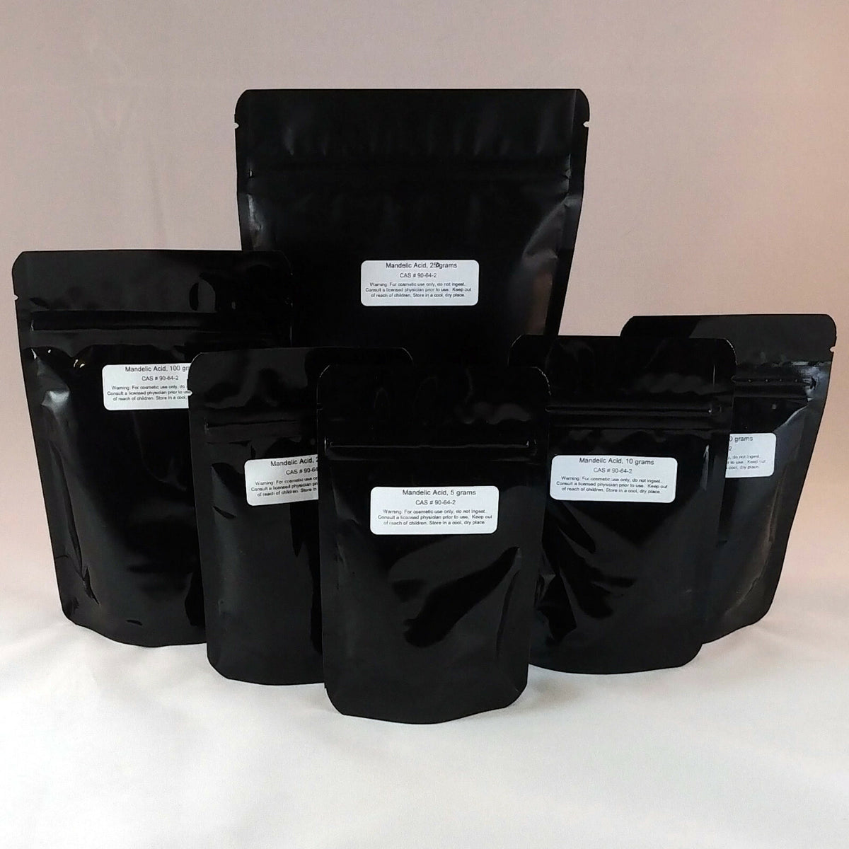 Mandelic Acid Powder Chemical Exfoliator Peel