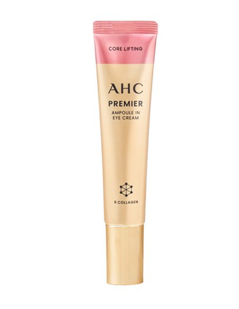 AHC Premier Ampoule Core Lifting Eye Cream 40ml - Anti-Aging Skin Care